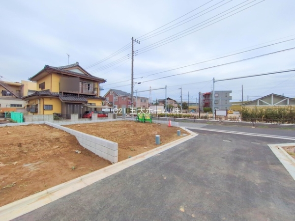 葛飾区東金町７丁目の新築一戸建