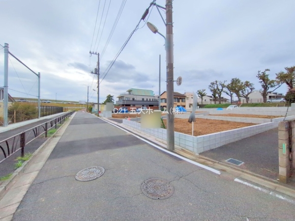 葛飾区東金町７丁目の新築一戸建