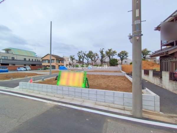 葛飾区東金町７丁目の新築一戸建