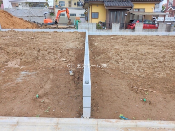 葛飾区東金町７丁目の新築一戸建