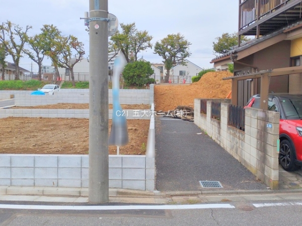 葛飾区東金町７丁目の新築一戸建