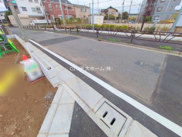 葛飾区東金町７丁目の新築一戸建