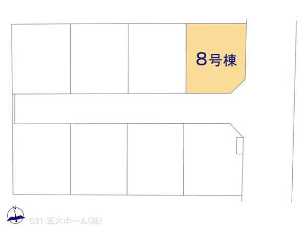 葛飾区東金町７丁目の新築一戸建