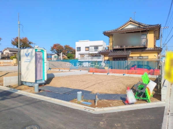 葛飾区東金町７丁目の新築一戸建