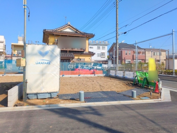 葛飾区東金町７丁目の新築一戸建