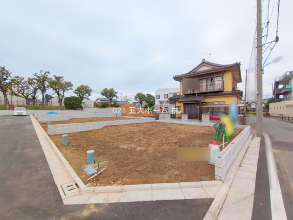 葛飾区東金町７丁目の新築一戸建