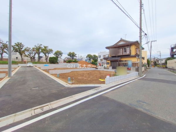 葛飾区東金町７丁目の新築一戸建