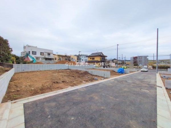 葛飾区東金町７丁目の新築一戸建