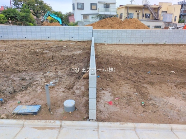 葛飾区東金町７丁目の新築一戸建