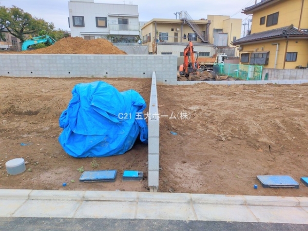 葛飾区東金町７丁目の新築一戸建