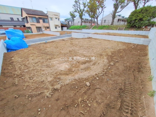 葛飾区東金町７丁目の新築一戸建