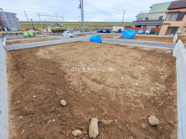 葛飾区東金町７丁目の新築一戸建