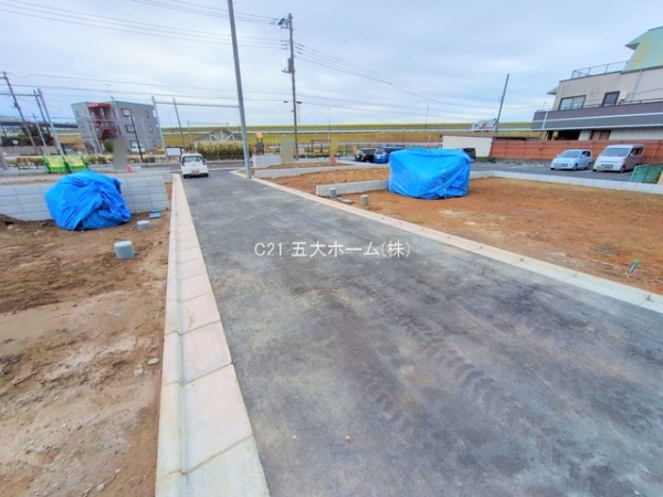 葛飾区東金町７丁目の新築一戸建