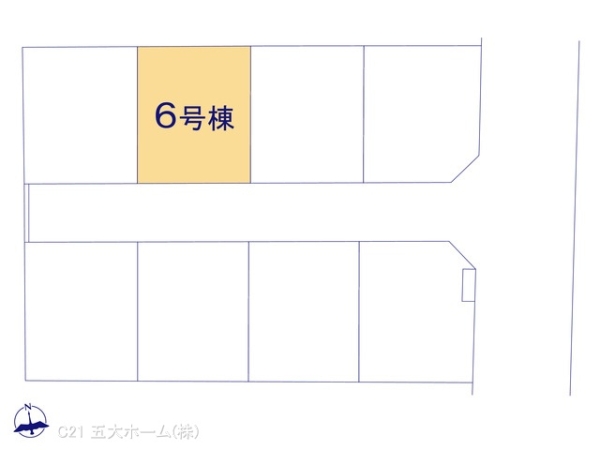 葛飾区東金町７丁目の新築一戸建