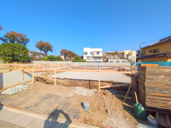 葛飾区東金町７丁目の新築一戸建