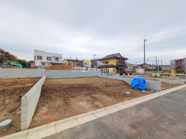 葛飾区東金町７丁目の新築一戸建