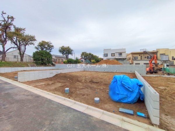 葛飾区東金町７丁目の新築一戸建