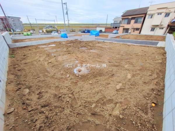 葛飾区東金町７丁目の新築一戸建