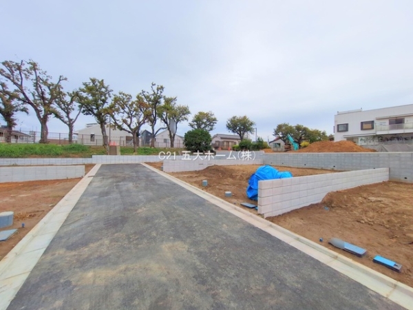 葛飾区東金町７丁目の新築一戸建