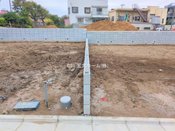 葛飾区東金町７丁目の新築一戸建