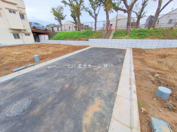 葛飾区東金町７丁目の新築一戸建