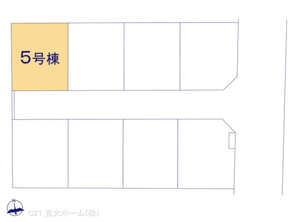 葛飾区東金町７丁目の新築一戸建