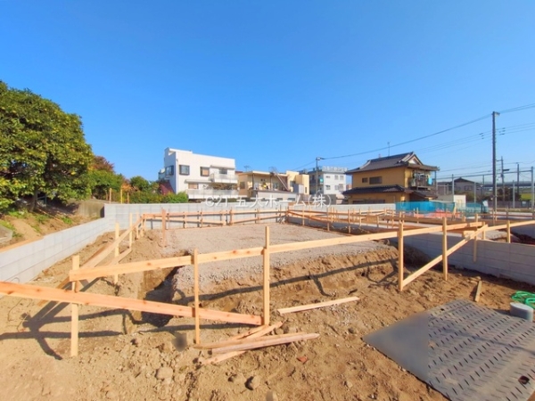 葛飾区東金町７丁目の新築一戸建