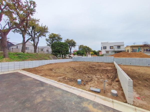 葛飾区東金町７丁目の新築一戸建