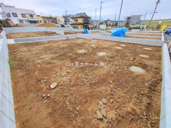 葛飾区東金町７丁目の新築一戸建