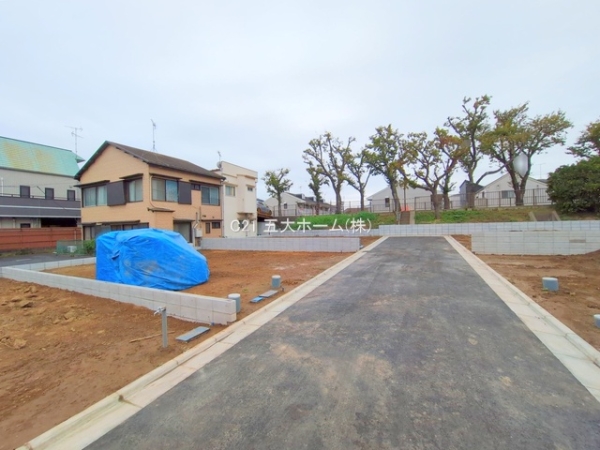 葛飾区東金町７丁目の新築一戸建