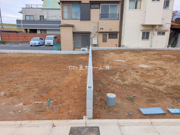 葛飾区東金町７丁目の新築一戸建