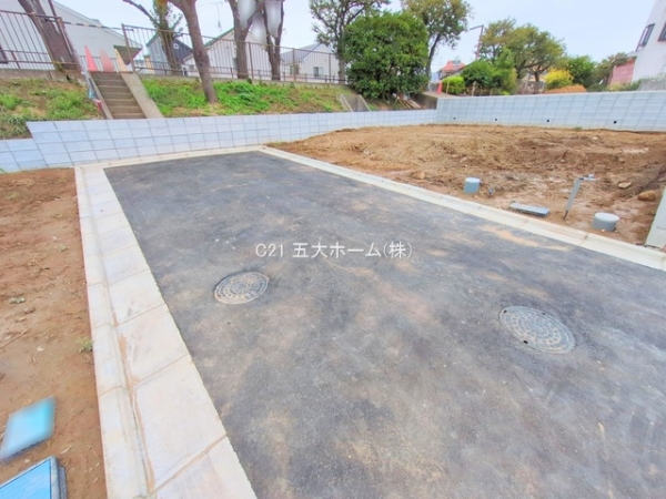 葛飾区東金町７丁目の新築一戸建