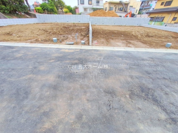 葛飾区東金町７丁目の新築一戸建