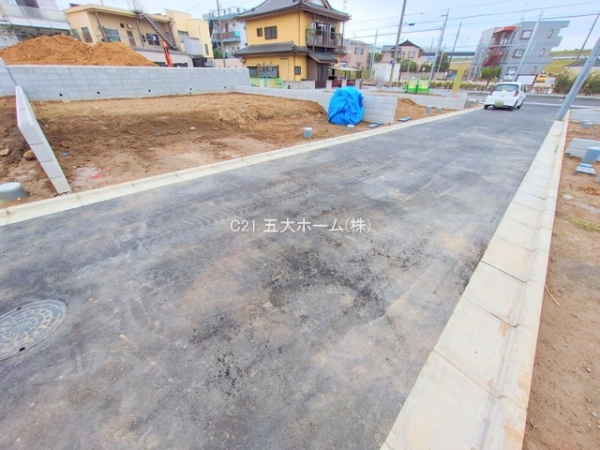 葛飾区東金町７丁目の新築一戸建