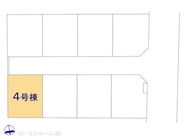 葛飾区東金町７丁目の新築一戸建