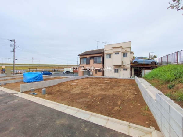 葛飾区東金町７丁目の新築一戸建