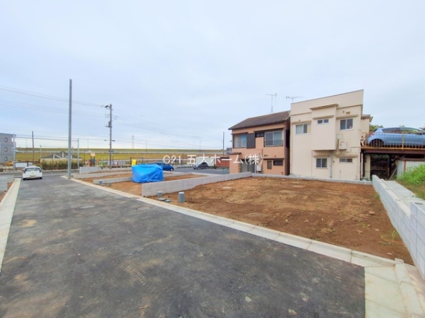 葛飾区東金町７丁目の新築一戸建