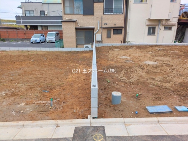 葛飾区東金町７丁目の新築一戸建