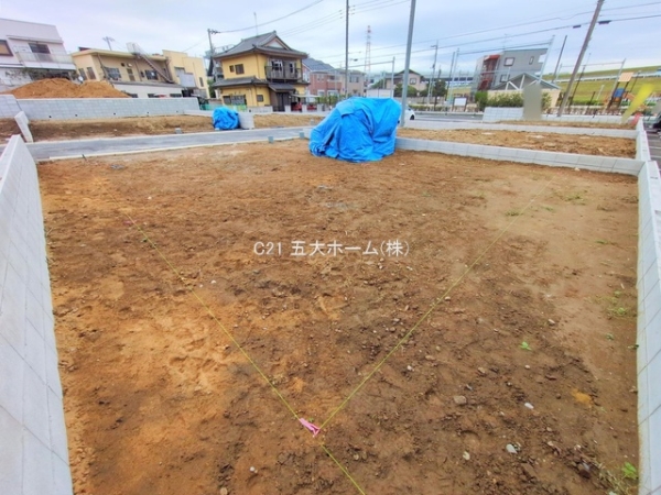 葛飾区東金町７丁目の新築一戸建