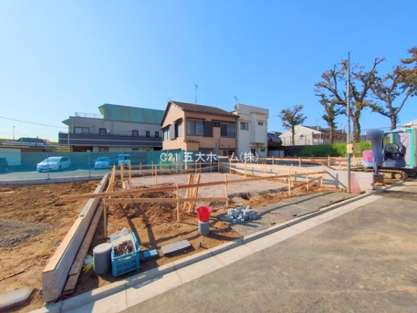 葛飾区東金町７丁目の新築一戸建