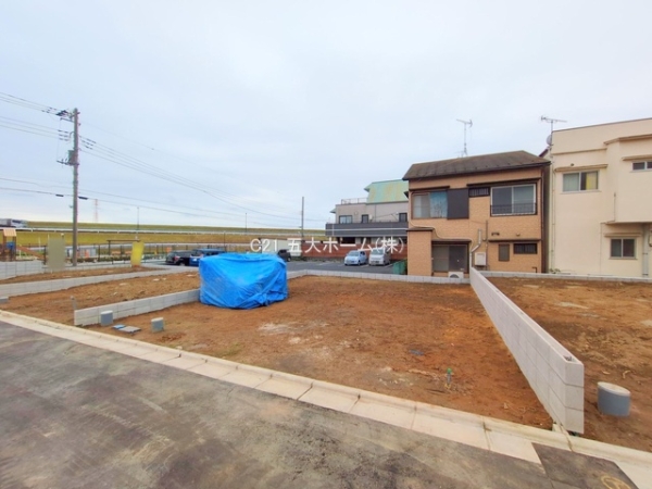 葛飾区東金町７丁目の新築一戸建