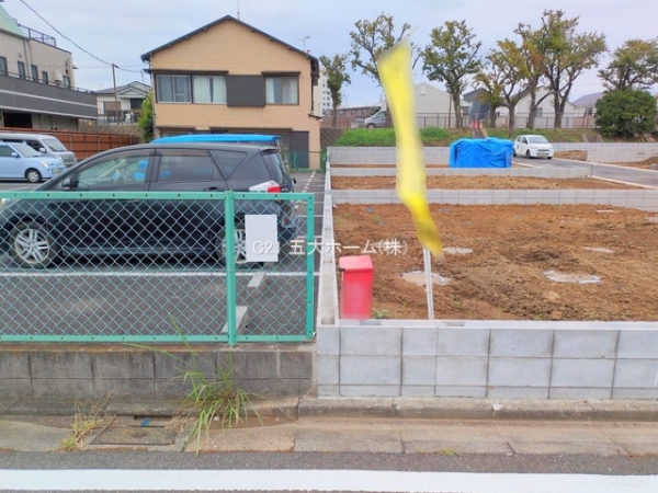 葛飾区東金町７丁目の新築一戸建