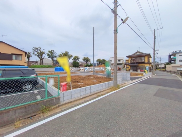 葛飾区東金町７丁目の新築一戸建