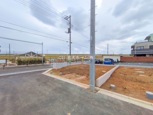 葛飾区東金町７丁目の新築一戸建