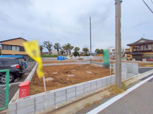 葛飾区東金町７丁目の新築一戸建