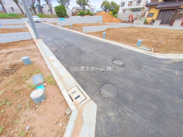 葛飾区東金町７丁目の新築一戸建