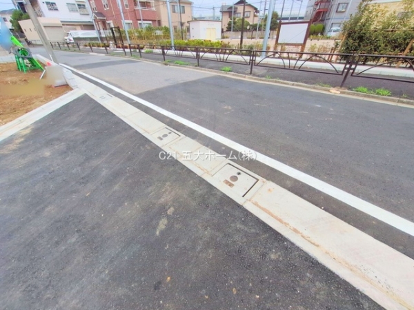 葛飾区東金町７丁目の新築一戸建