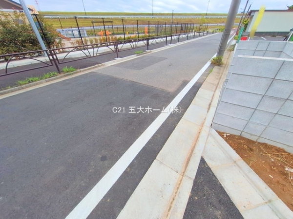 葛飾区東金町７丁目の新築一戸建