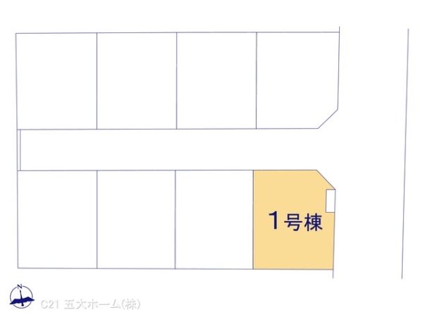 葛飾区東金町７丁目の新築一戸建