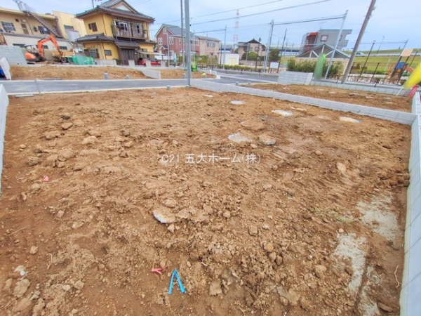 葛飾区東金町７丁目の新築一戸建